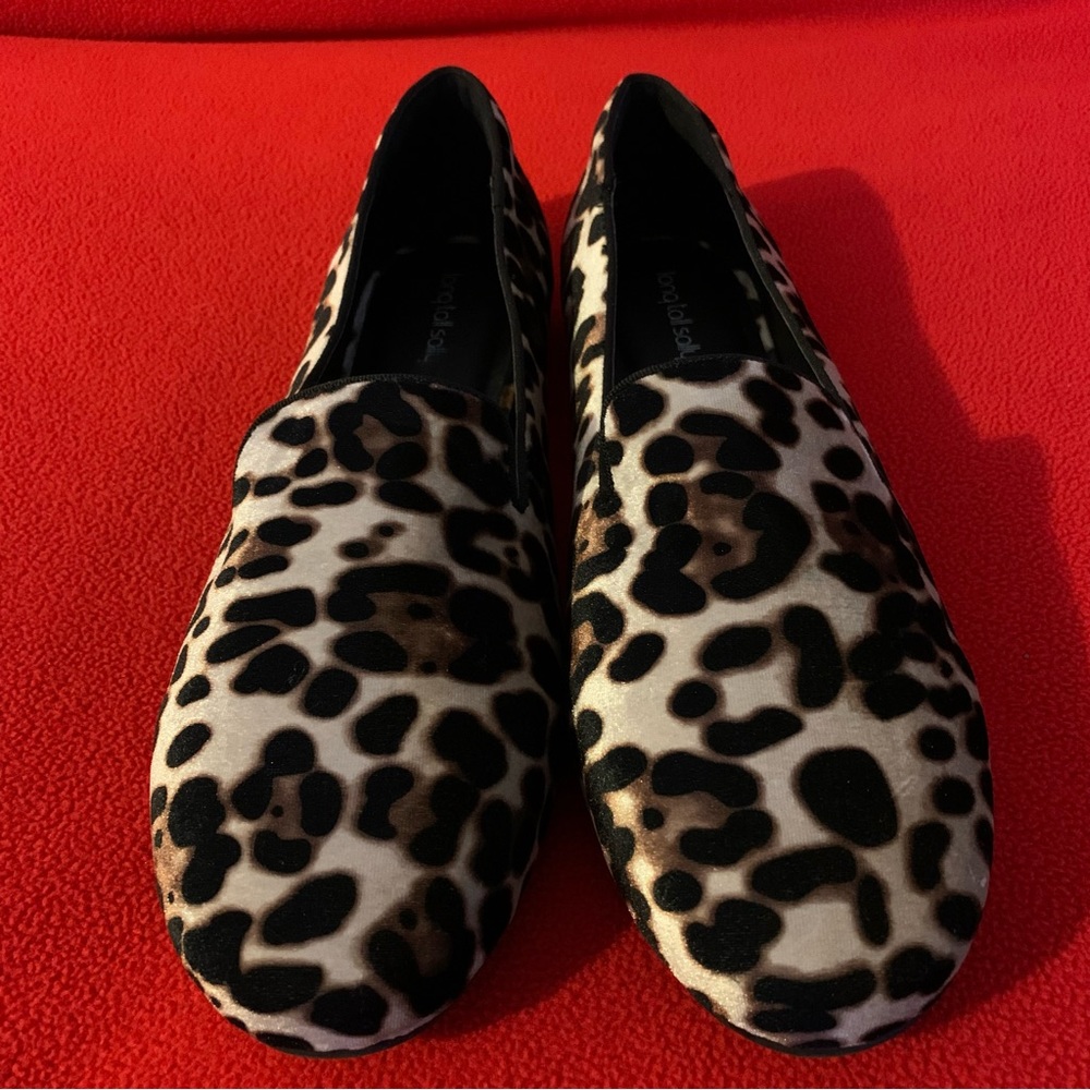 Long Tall Sally Flat Shoes